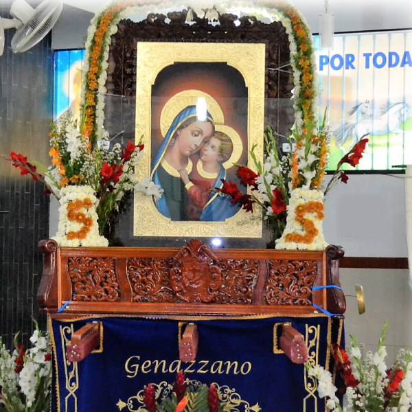 Cronograma Actividades Programación de actividades 2025