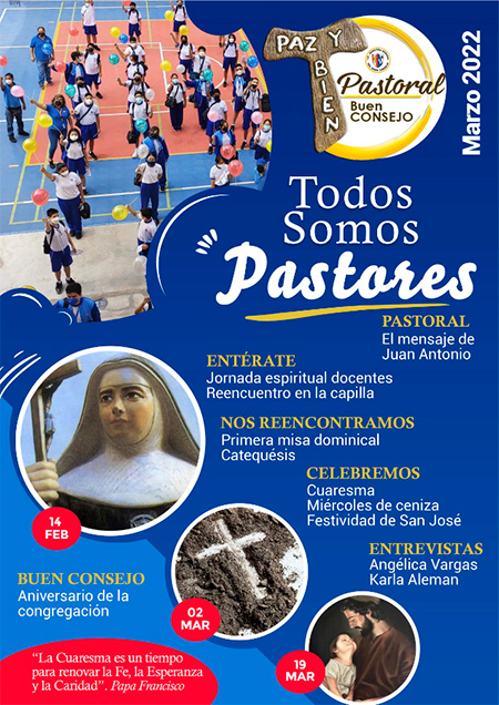 Boletín Marzo 2022 Image