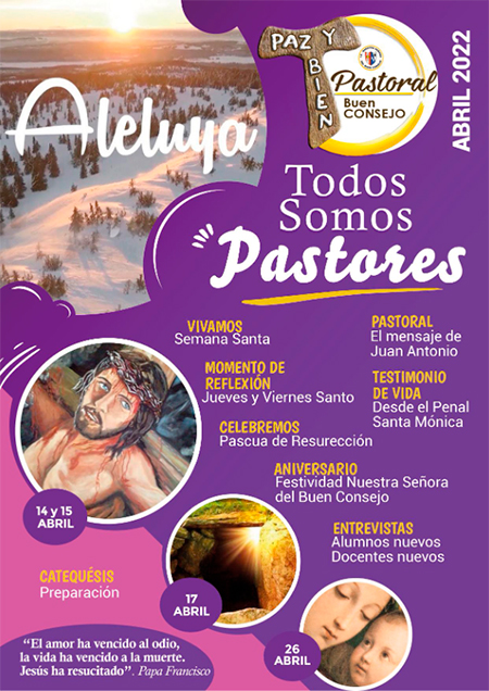 Boletín Abril 2022 Image