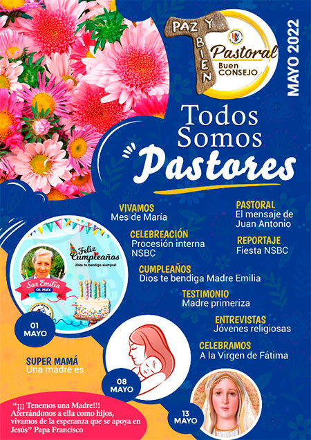 Boletín Mayo 2022 Image