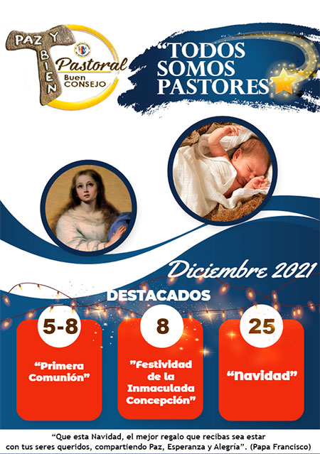 Boletín Diciembre 2021 Image