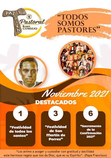 Boletín Noviembre 2021 Image