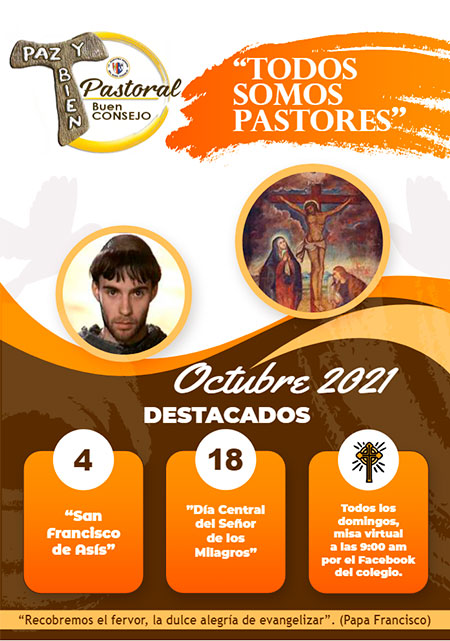 Boletín Octubre 2021 Image